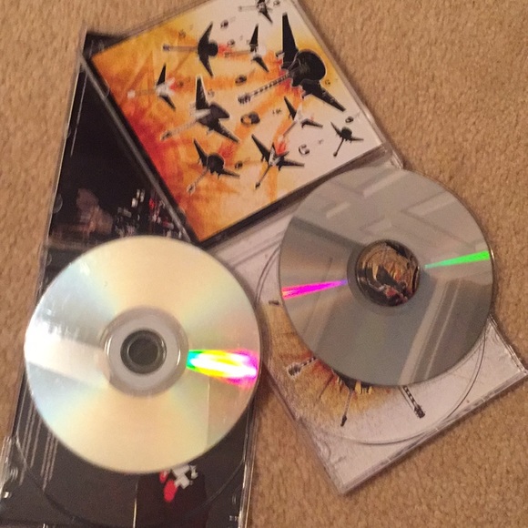 Sale✅Red Jumpsuit & Change of Pace CDs - Picture 3 of 3